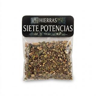 Hierba Siete Potencias